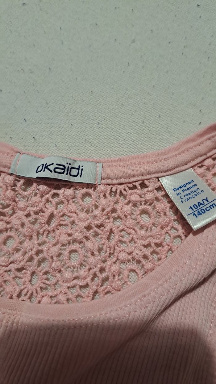 Lot vêtements okaidi - photo numéro 9