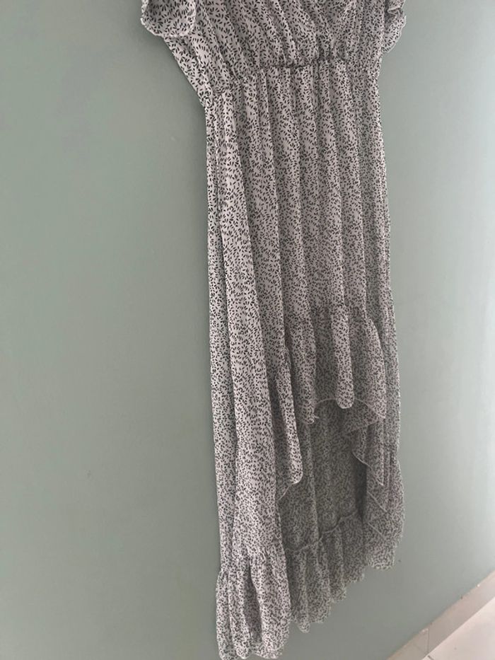 Robe asymétrique fluide - photo numéro 4