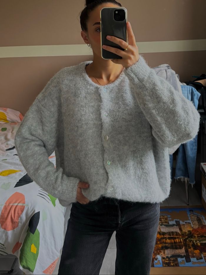 Gilet Cardigan - photo numéro 4
