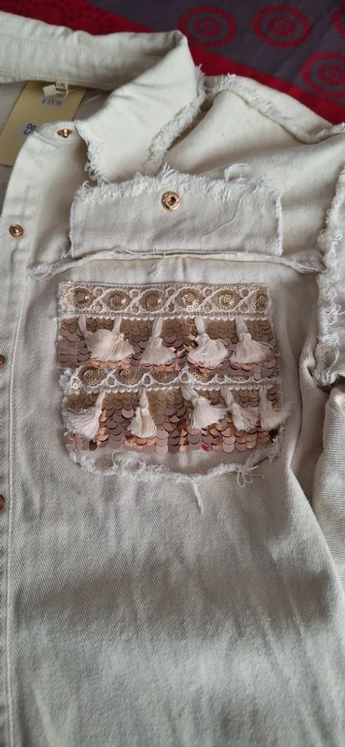 Chemise ou surchemise - photo numéro 10