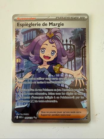 Espièglerie de Margie 165/132