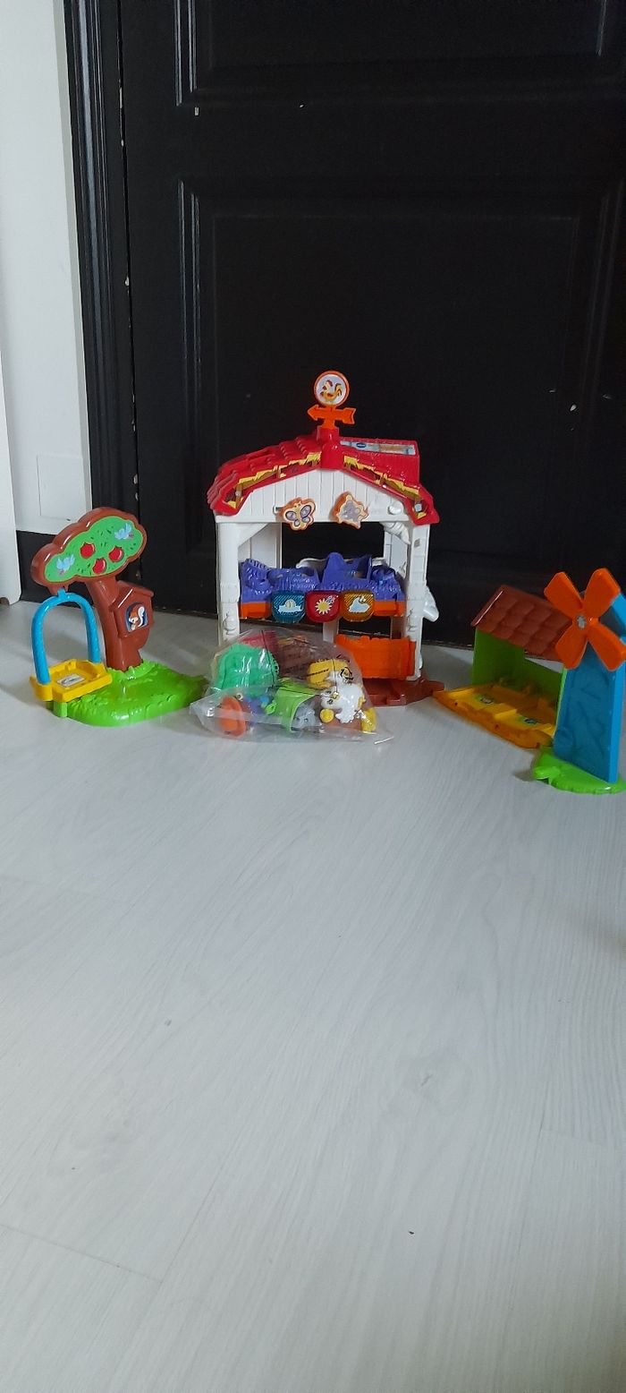 Ferme interactive des animaux - photo numéro 2