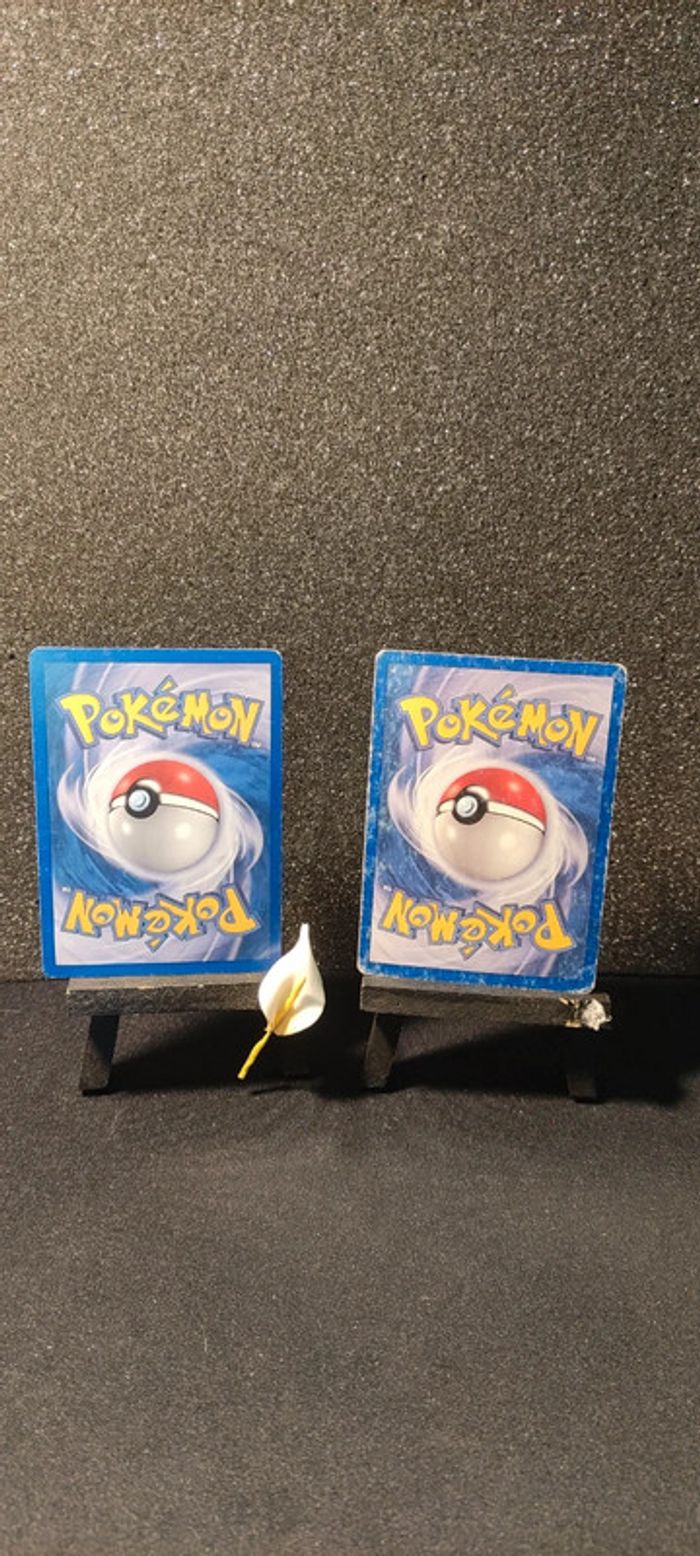 Lot de cartes Pokémon, Mystérieux fossile pv50 - photo numéro 2