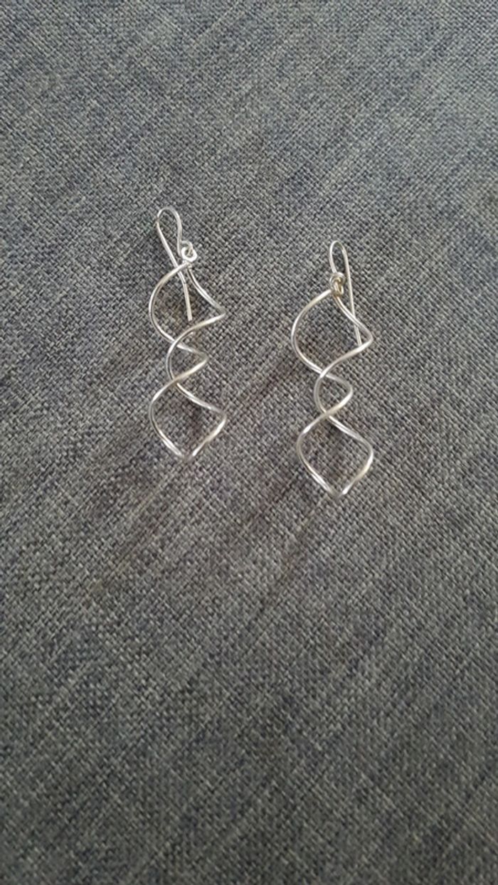 Boucles d'oreilles