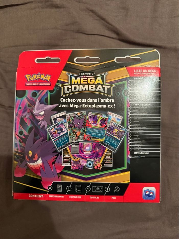 Deck de combat mega ectoplasma - photo numéro 2