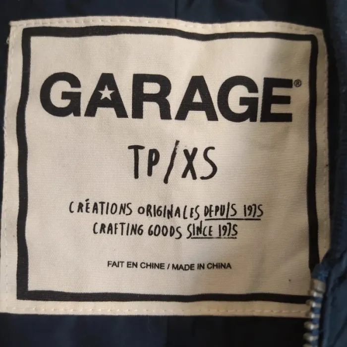 201- veste, taille XS - photo numéro 3