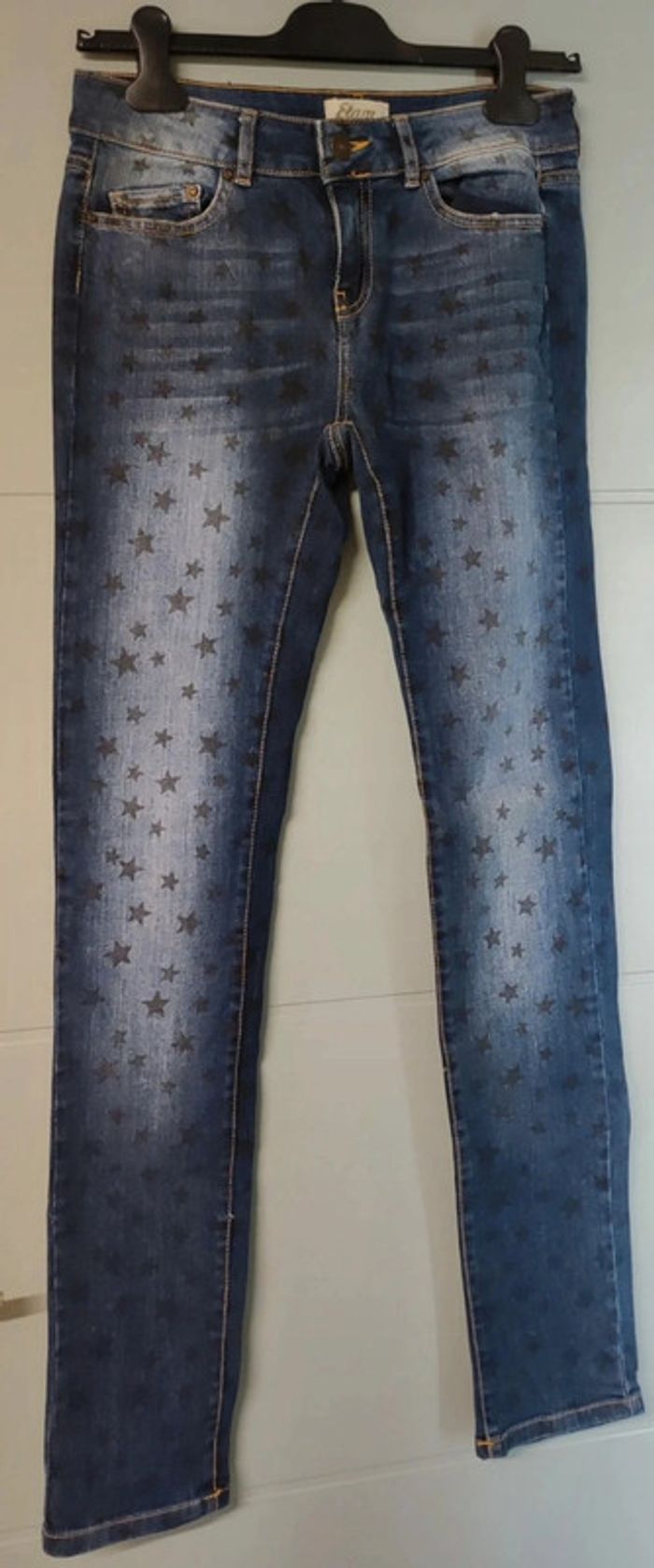 Lot 7 jeans + 1 offert - photo numéro 5
