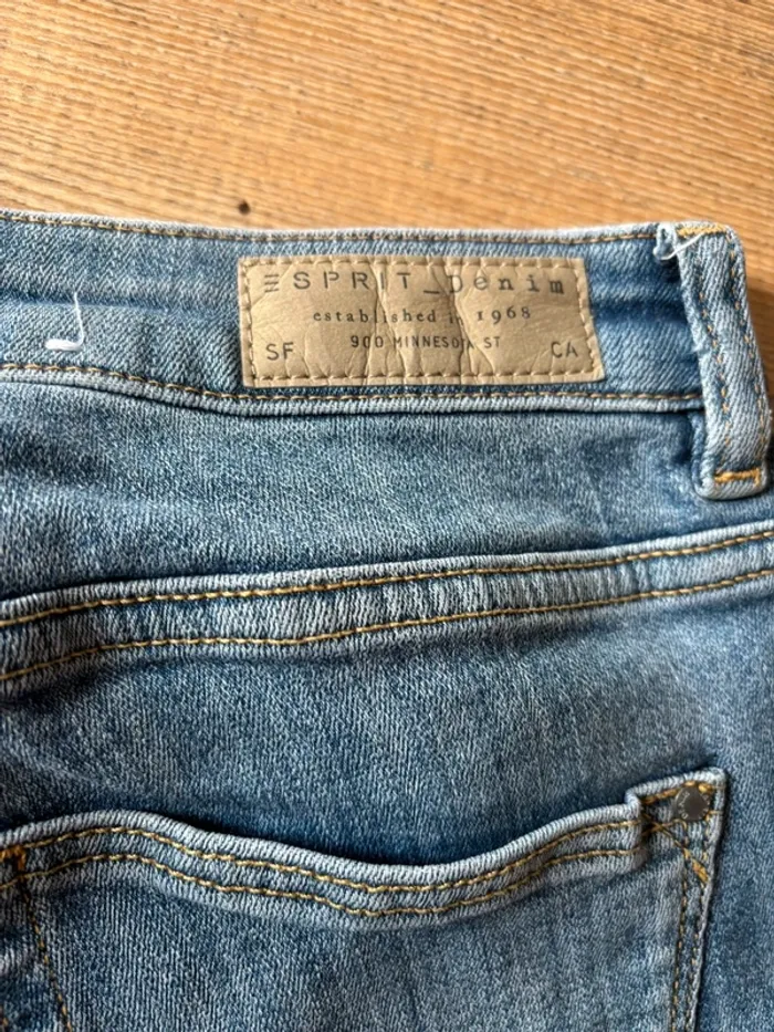 Jeans Skinny Esprit - photo numéro 3