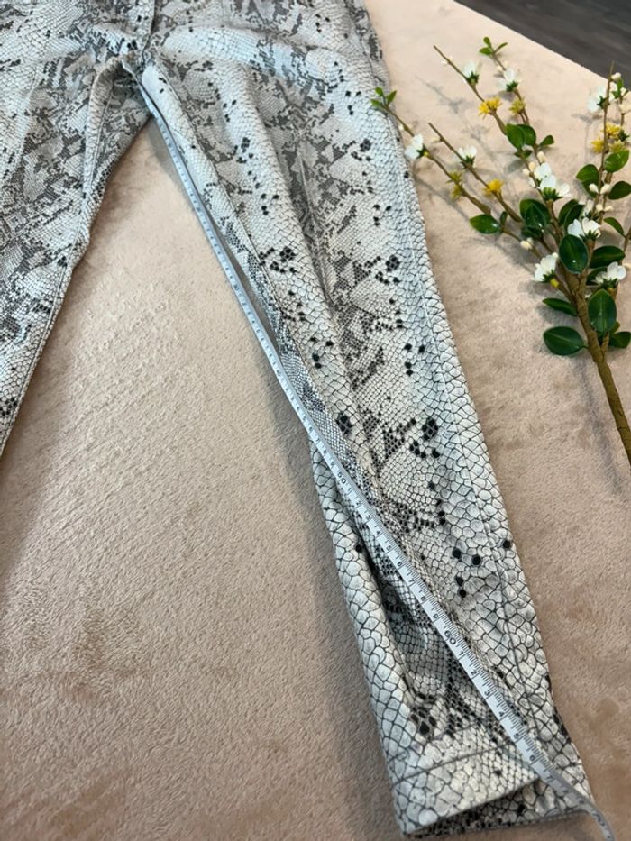Pantalon à imprimés femme XL - photo numéro 5