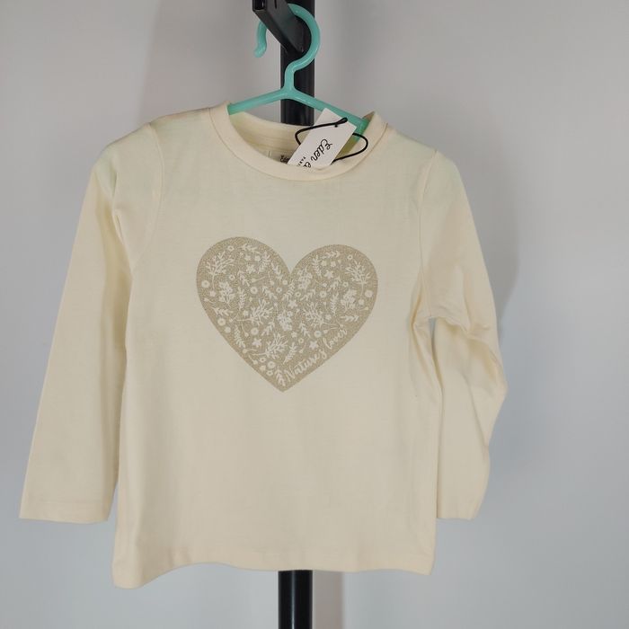 Tee-shirt manches longues eden&victor