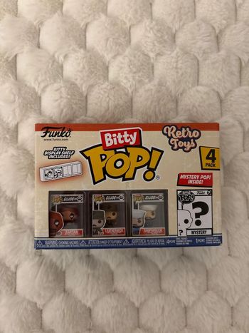 Bitty POP Rétro toys