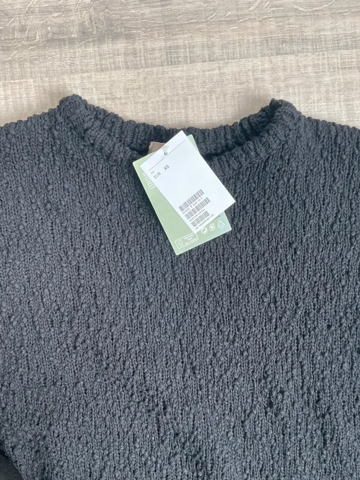 Robe en maille - photo numéro 4