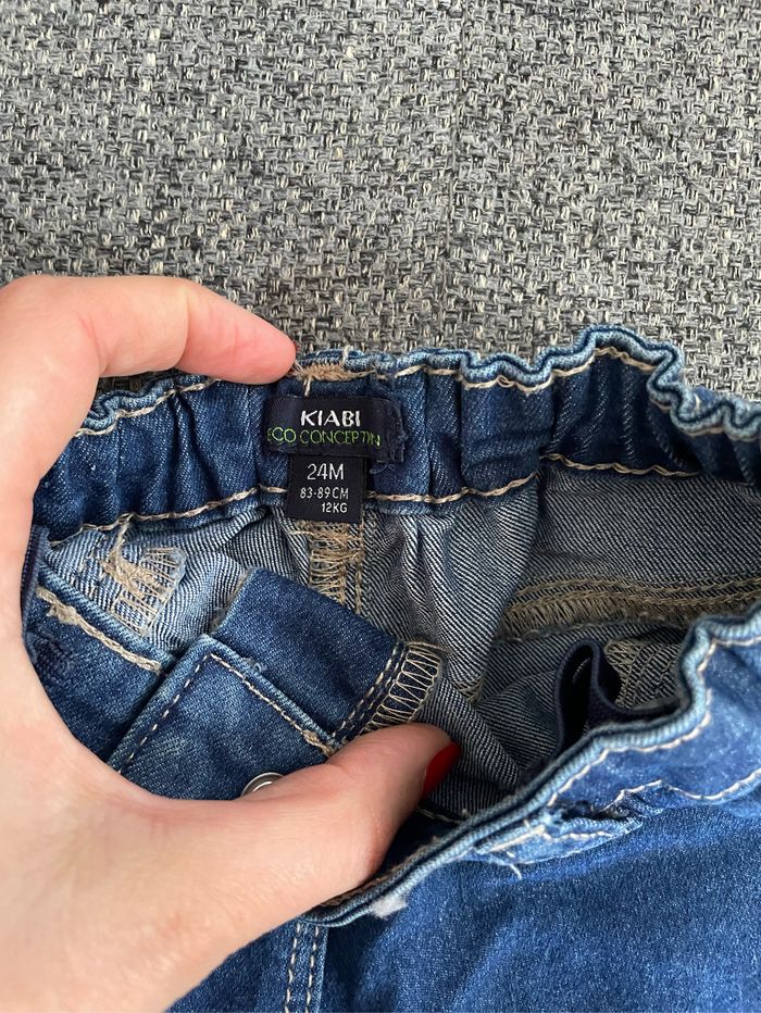 Jeans fille - photo numéro 2