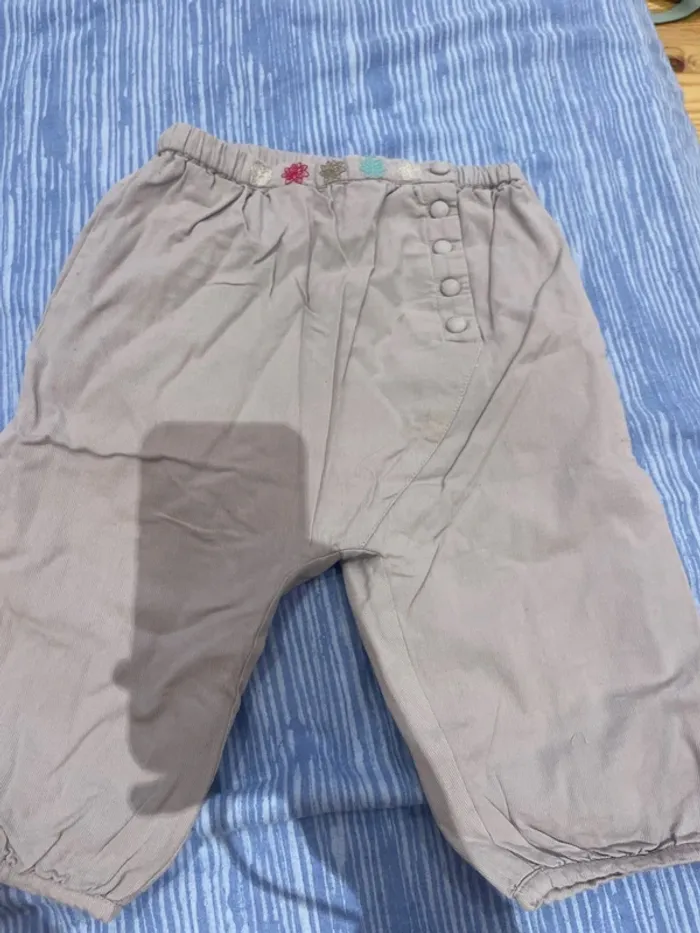Pantalon 18M