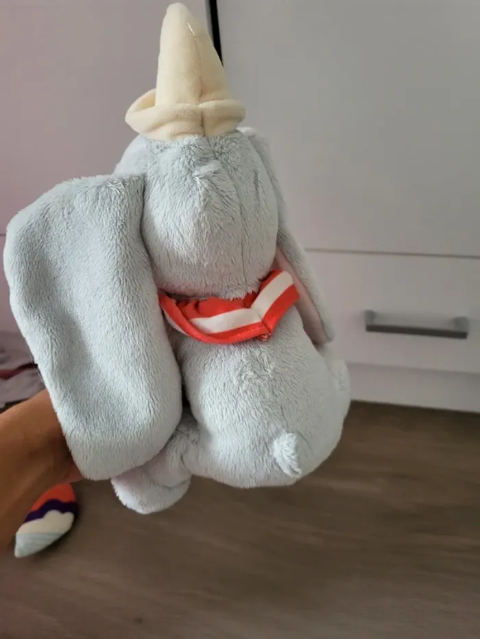 peluche dumbo - photo numéro 4