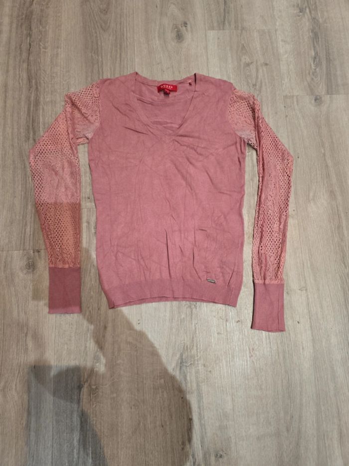 Pull Guess