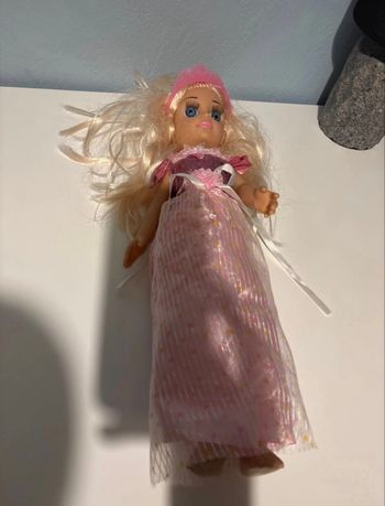 poupée princesse
