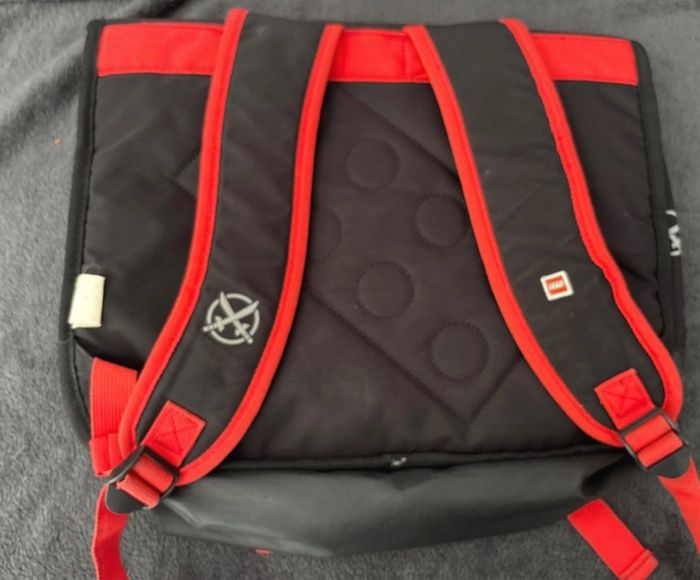 Cartable Ninjago - photo numéro 3