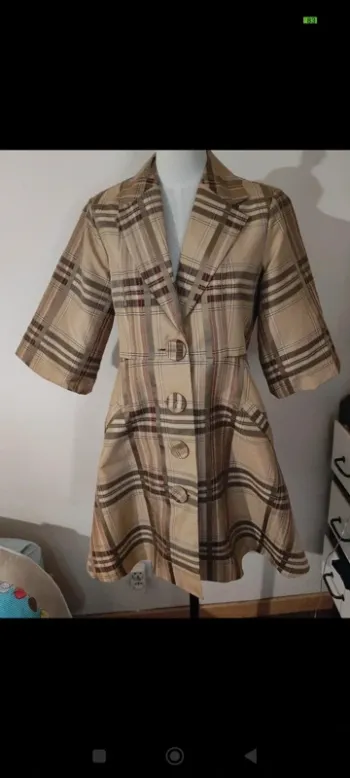 Trench Puli T M