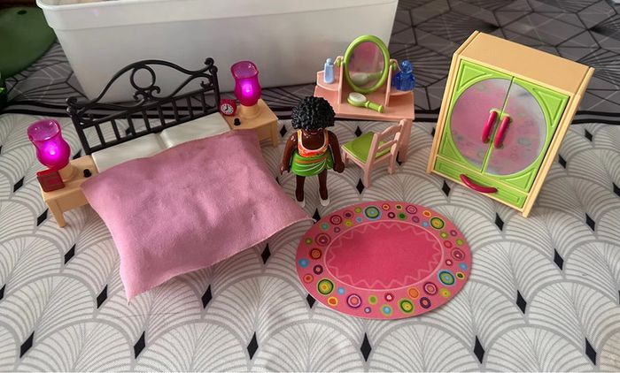 Playmobil - 5309 - Chambre d'adulte avec Coiffeuse - photo numéro 2