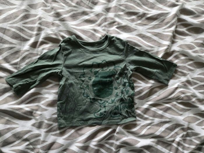 T-shirt taille 9mois