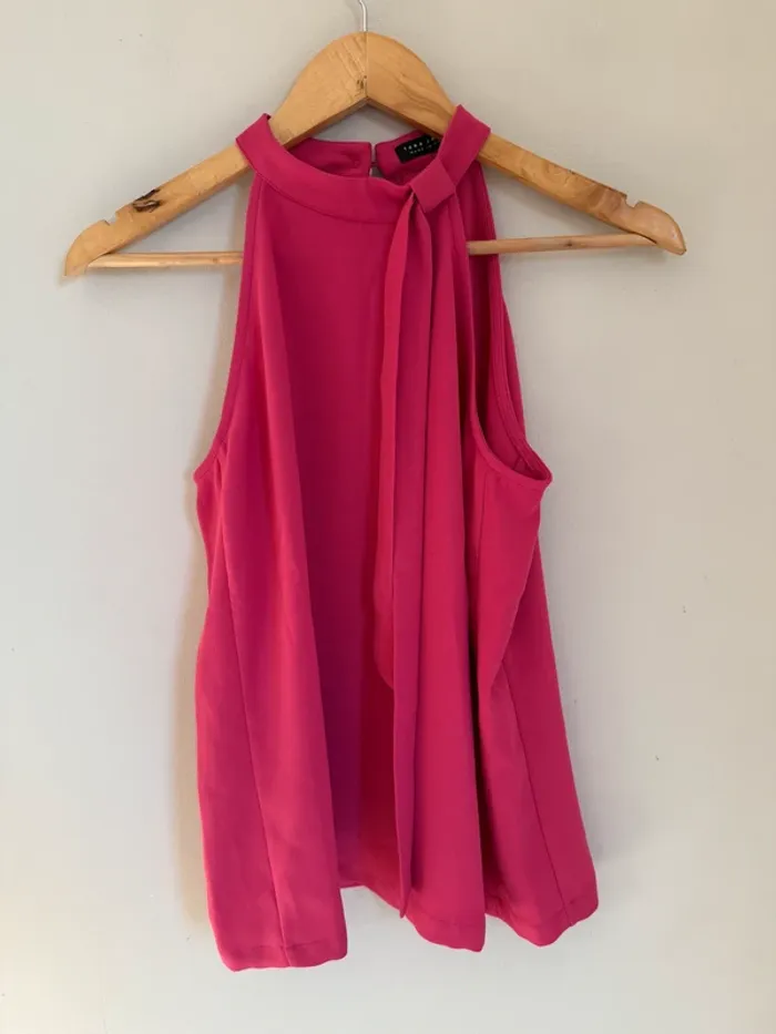 Top fuchsia Tara Jarmon