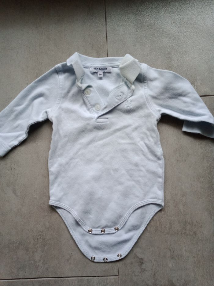 Body 3 mois