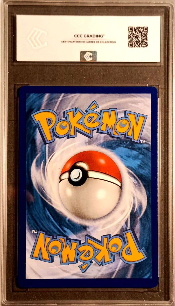 Carte Pokémon Métalosse VMAX (CRE 208) - Règne de Glace - FR - CCC9,5 - photo numéro 2