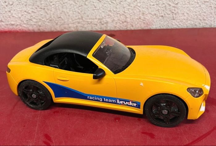 Voiture Bruder de 29cm - photo numéro 2