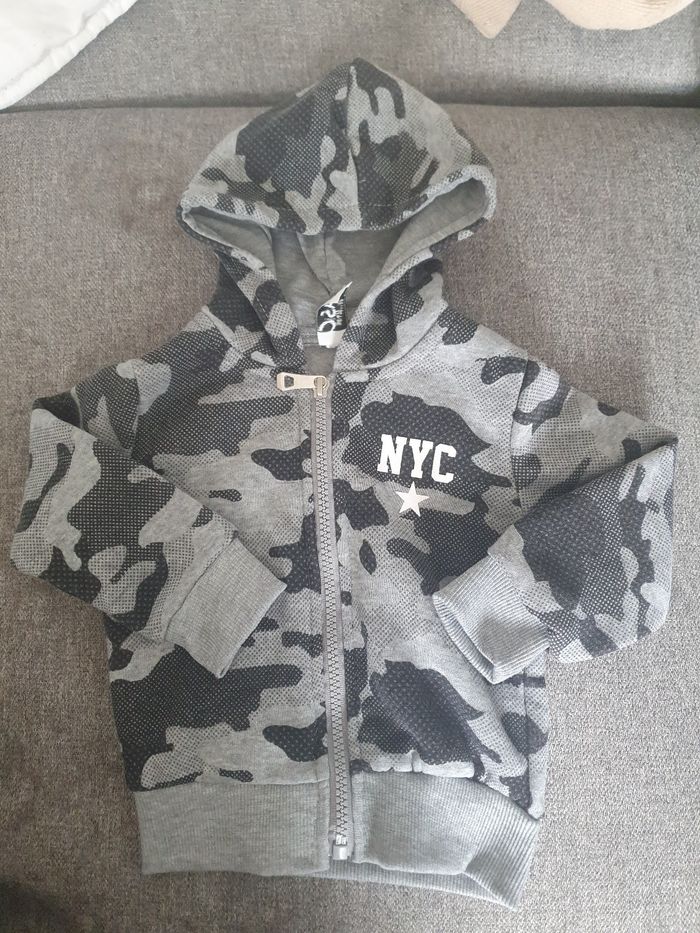 Veste Basic Colection