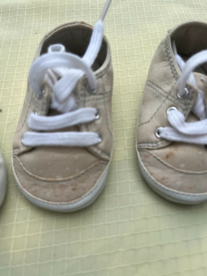 Chaussures bébé - photo numéro 2