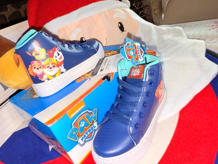 Basket pat patrouille - photo numéro 5