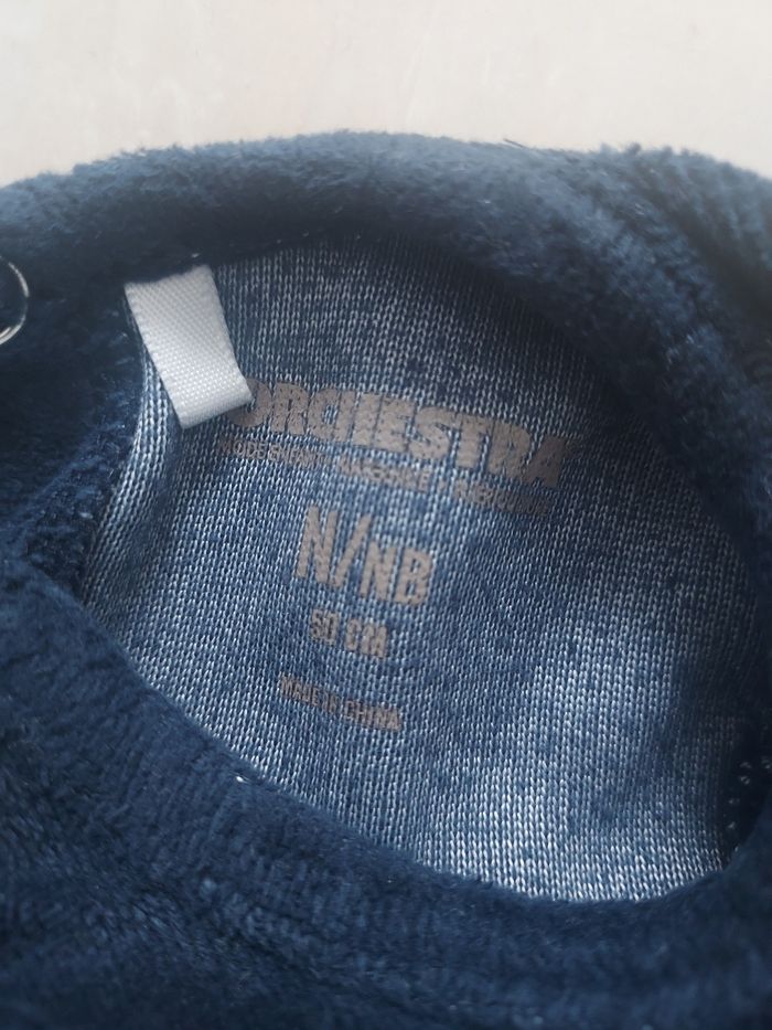 Lot de 2 pyjamas dors bien Orchestra Tnaissance - photo numéro 4