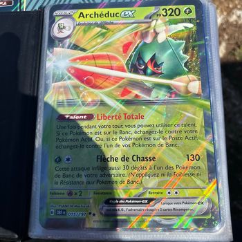 Carte jumbo Pokémon