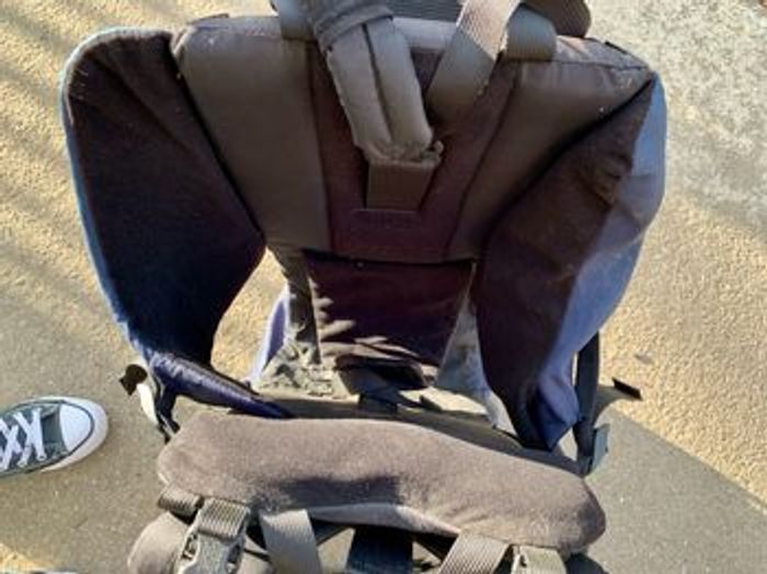 Porte bébé - photo numéro 5