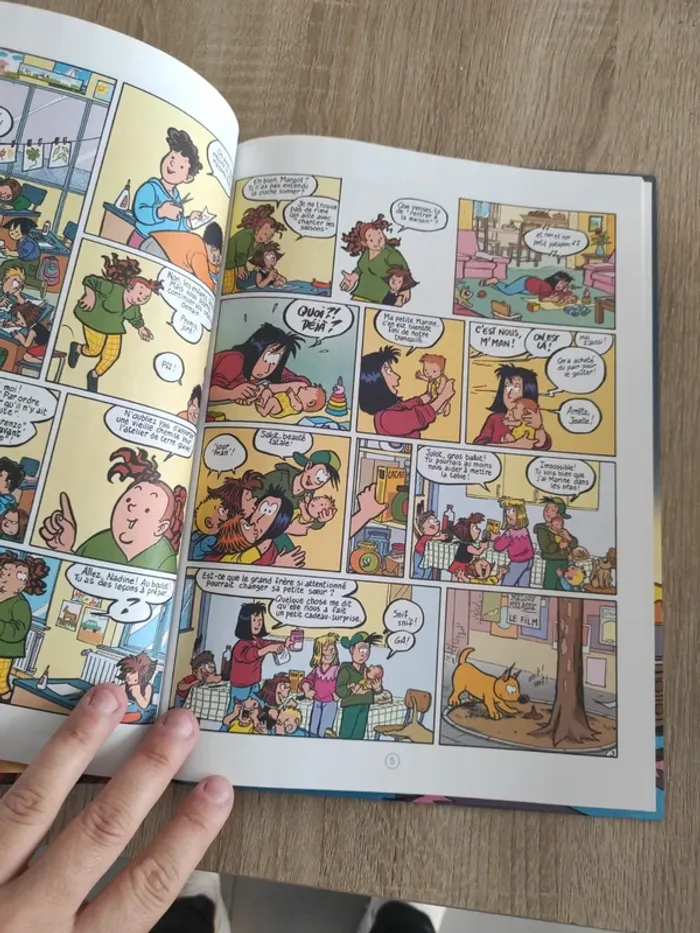 Bd sac à puces - photo numéro 3