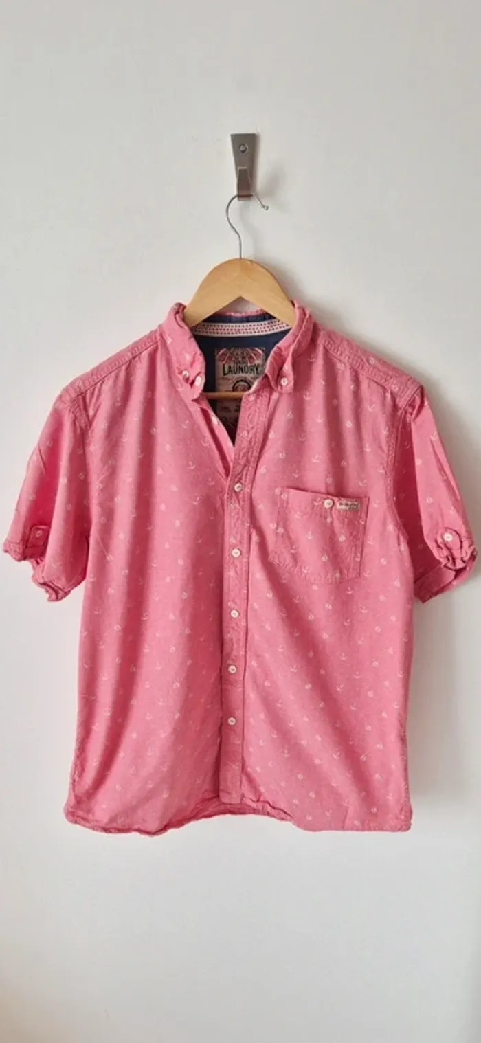 Chemise Tokyo Laundry Taille L - photo numéro 2