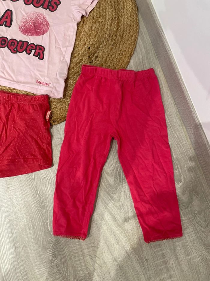 Lot vêtements fille 8 ans - photo numéro 5