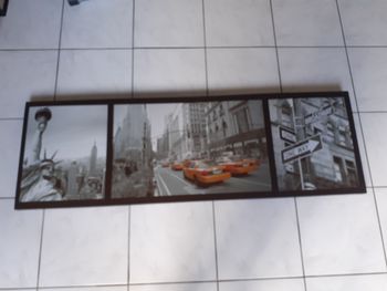 Grand cadre new York