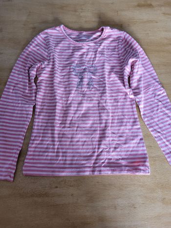 Tee-shirt manches longues