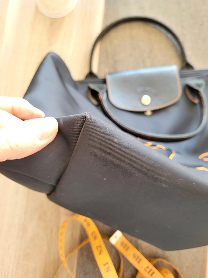 Sac longchamp - photo numéro 4