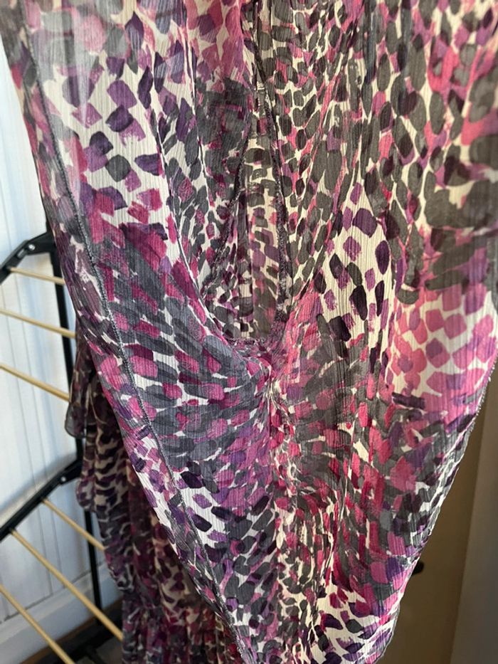 Robe chic d’été femme Etam 38 - photo numéro 3
