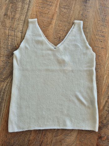 Top femme taille unique 