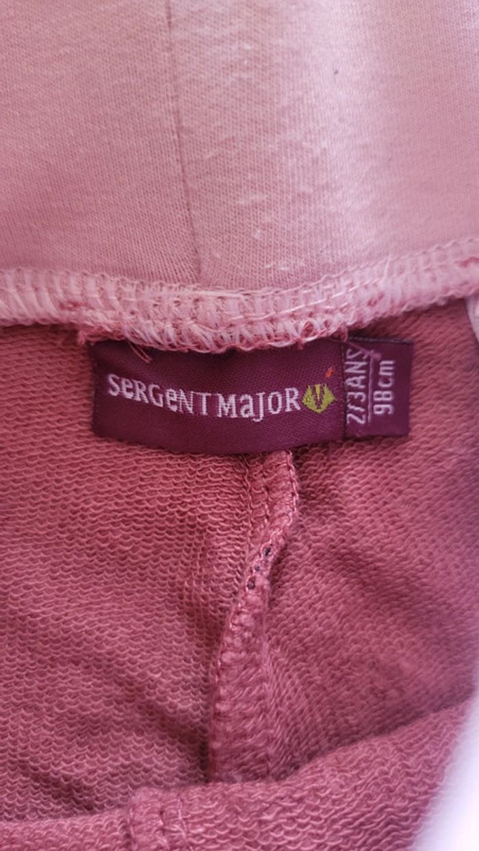 Lot de 2 joggings fille - photo numéro 4