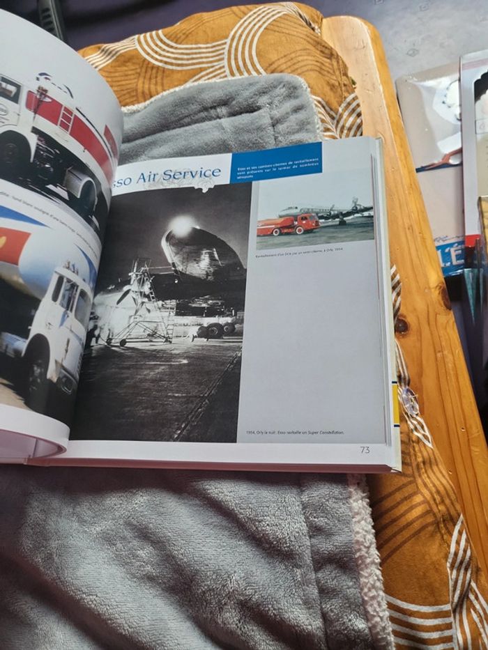 Livre esso mettez un tigre dans votre moteur - photo numéro 7