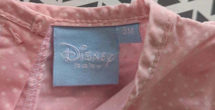 Ensemble été Disney TBE - photo numéro 4