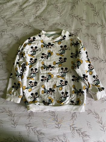 Sweat Mickey garçon, taille 36 mois