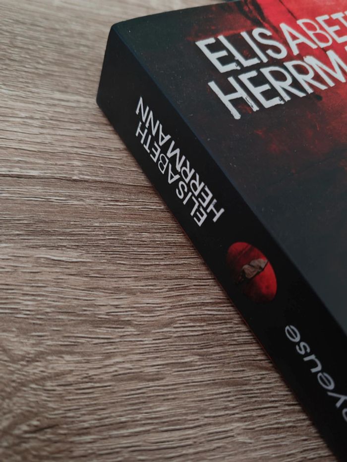 Elisabeth Herrmann 🌸 La nettoyeuse - photo numéro 3