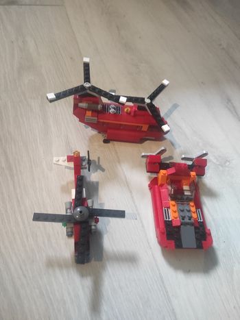 Lego creator