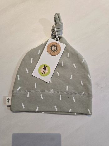 Bonnet bébé 3/6mois